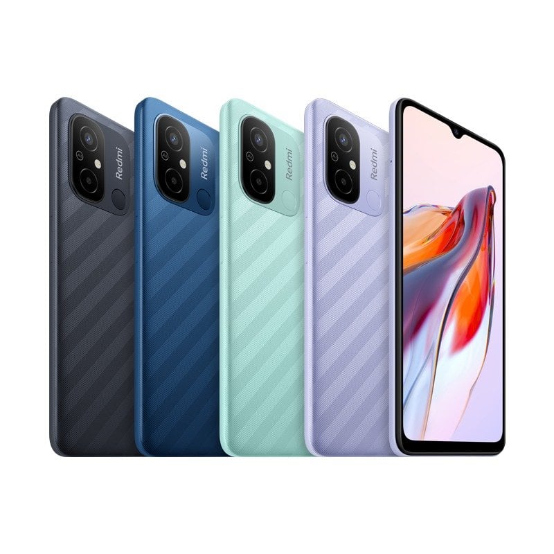 Xiaomi Poco C55 view 4