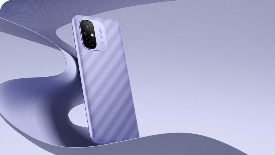 Xiaomi Poco C55 view 9