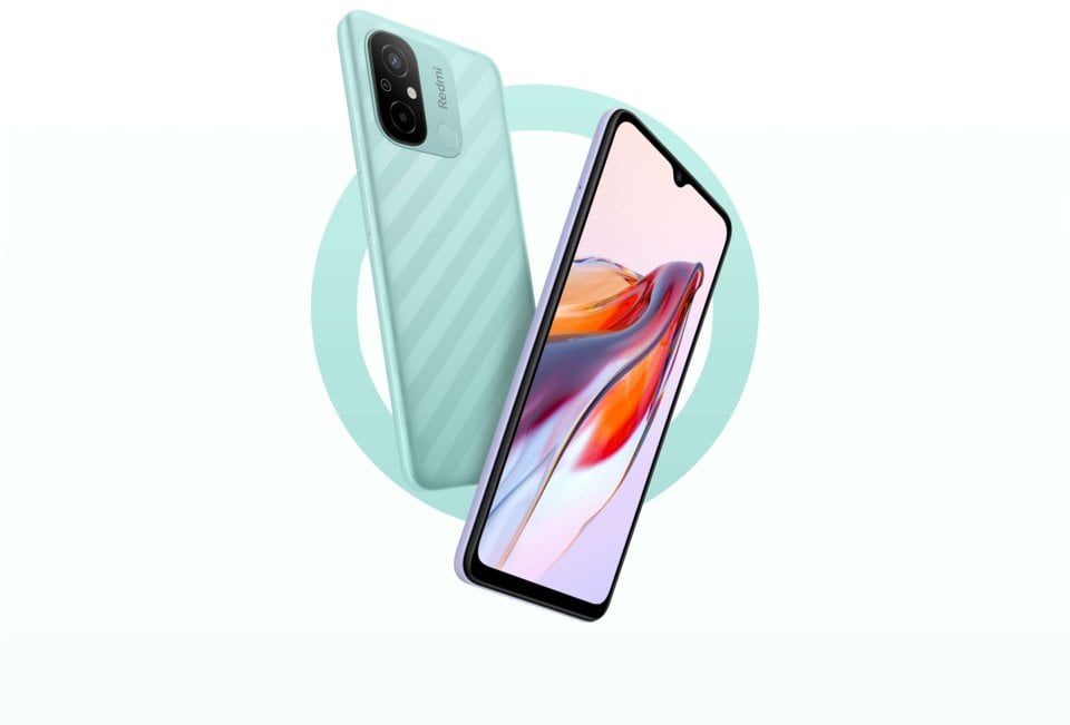 Xiaomi Poco C55 view 13