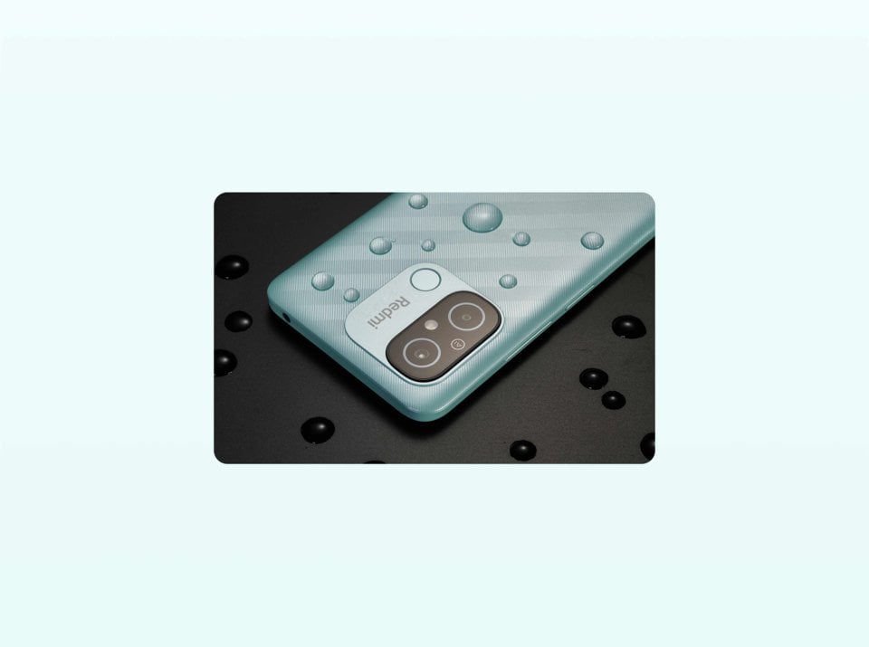 Xiaomi Poco C55 view 15