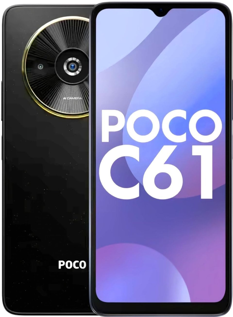 Xiaomi Poco C61 view 4