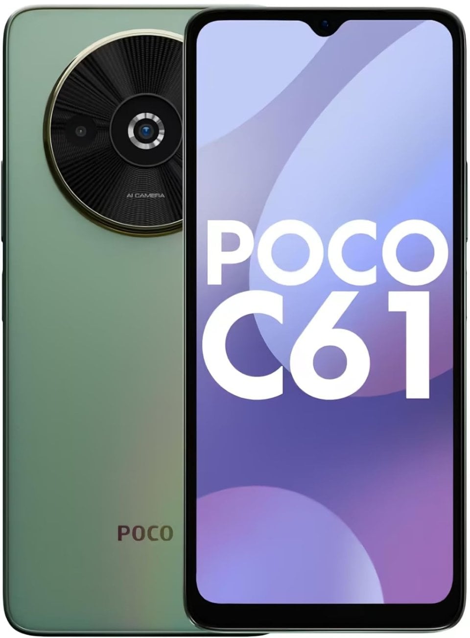 Xiaomi Poco C61 view 5