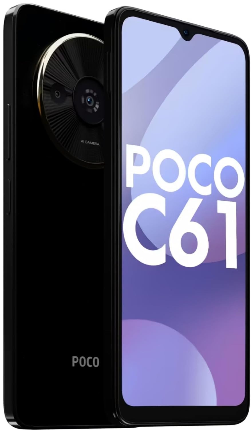 Xiaomi Poco C61 view 7