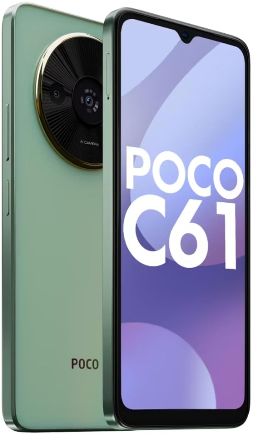 Xiaomi Poco C61 view 8