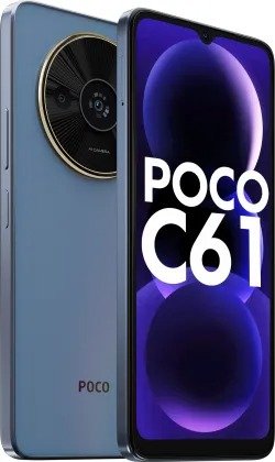 Xiaomi Poco C61 view 9