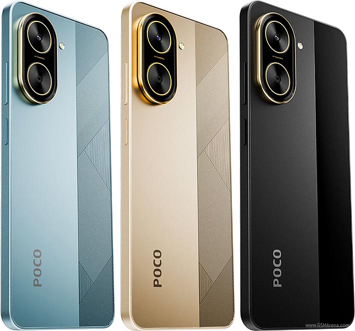 Xiaomi Poco C71 view 2