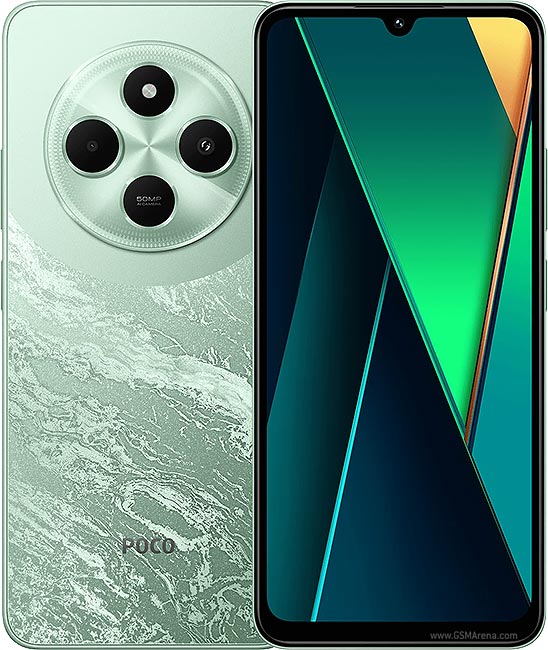 Xiaomi Poco C75 view 1