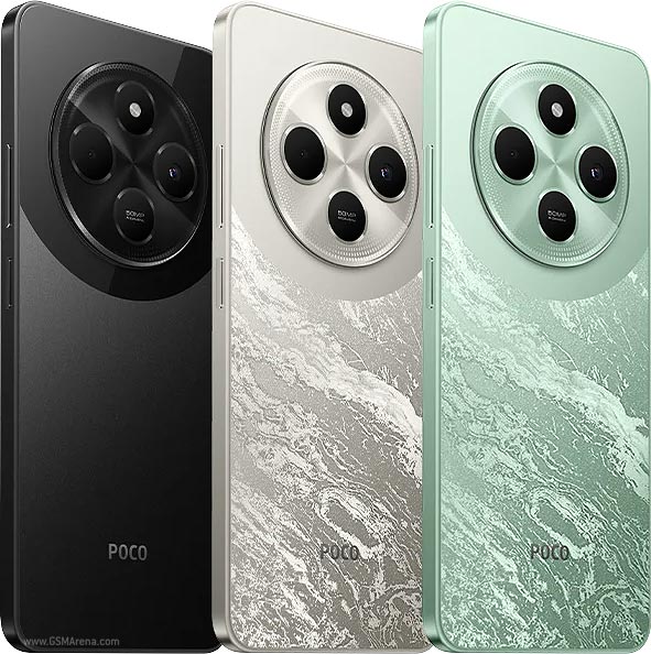 Xiaomi Poco C75 view 2
