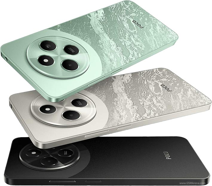 Xiaomi Poco C75 view 3
