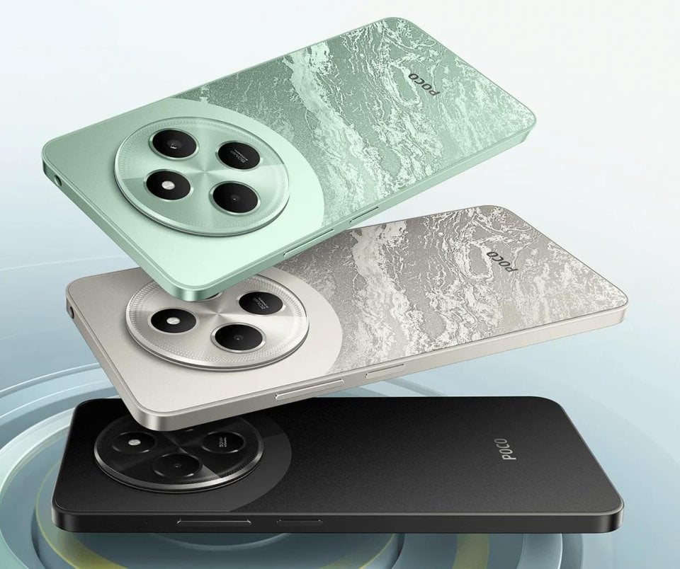 Xiaomi Poco C75 view 6