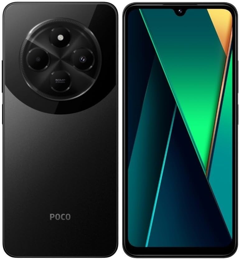 Xiaomi Poco C75 view 7