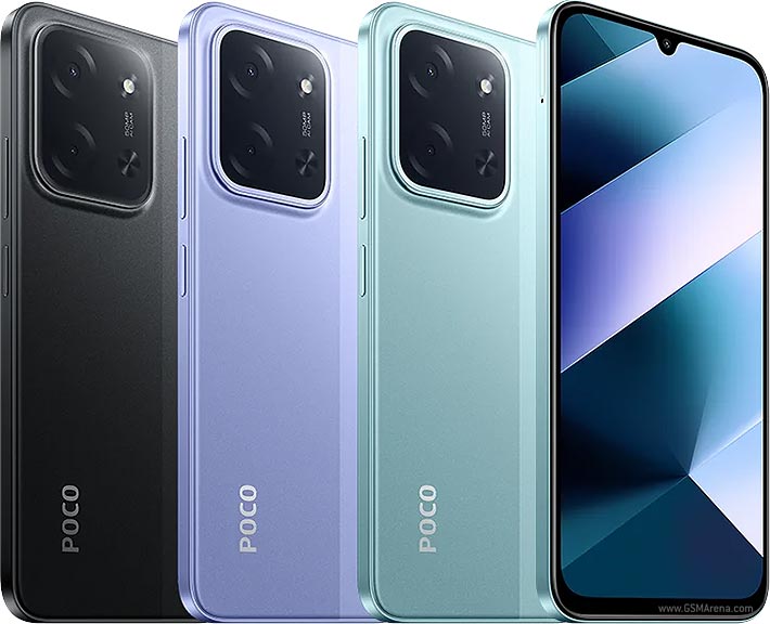 Xiaomi Poco C85 4G view 2