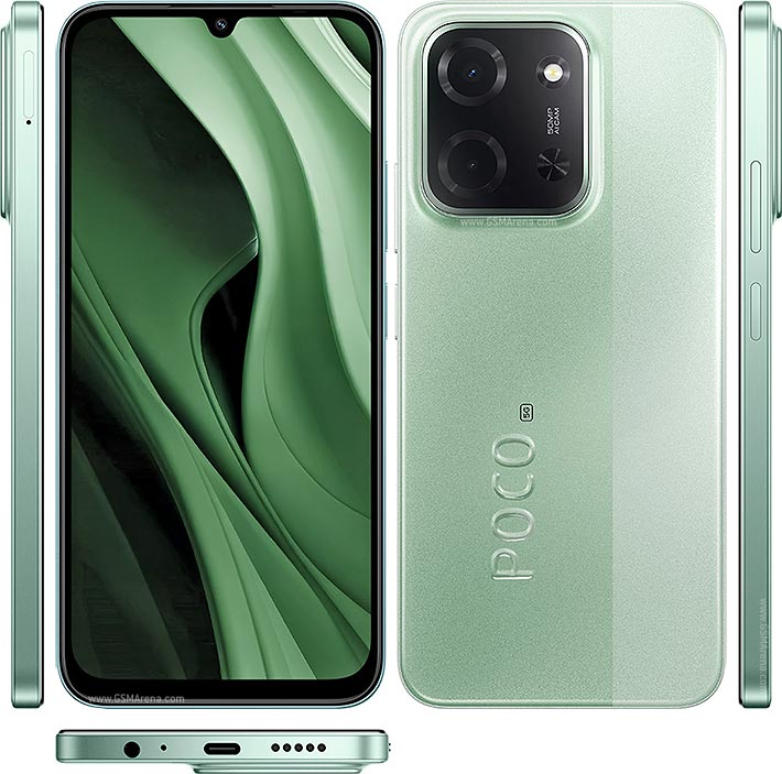 Xiaomi Poco C85 view 1