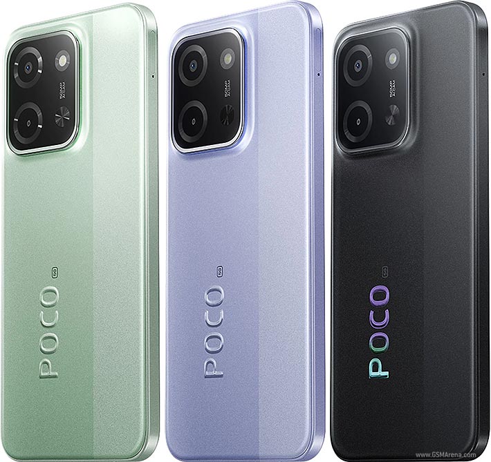 Xiaomi Poco C85 view 2