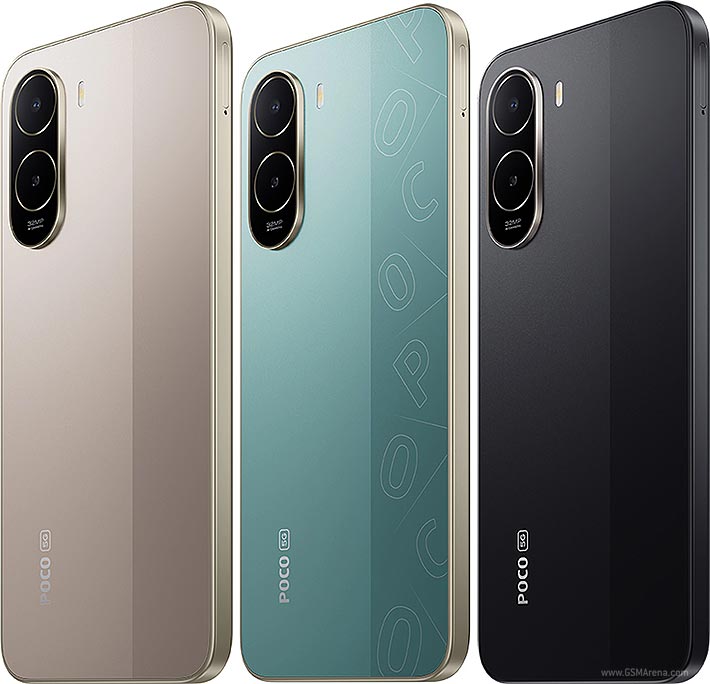 Xiaomi Poco C85x view 2