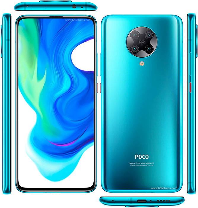 Xiaomi Poco F2 Pro view 1