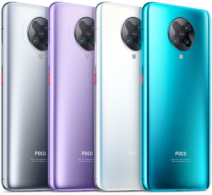 Xiaomi Poco F2 Pro view 2