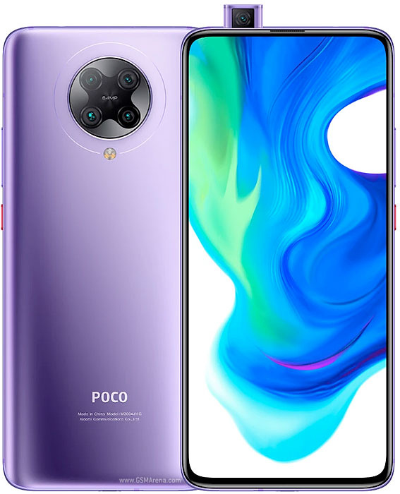 Xiaomi Poco F2 Pro view 3