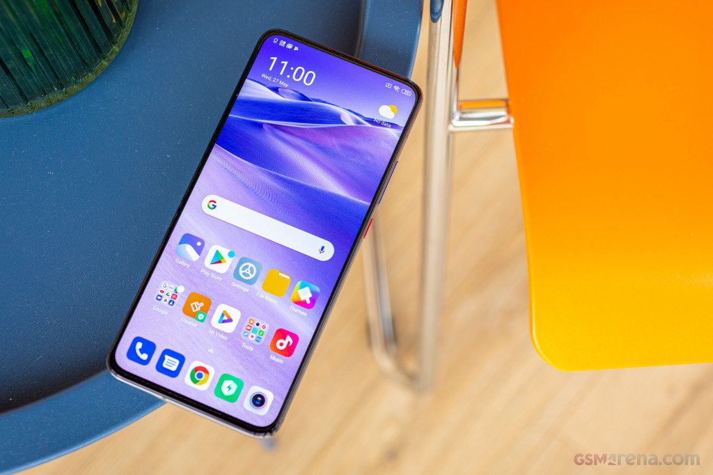 Xiaomi Poco F2 Pro hands-on photo 1