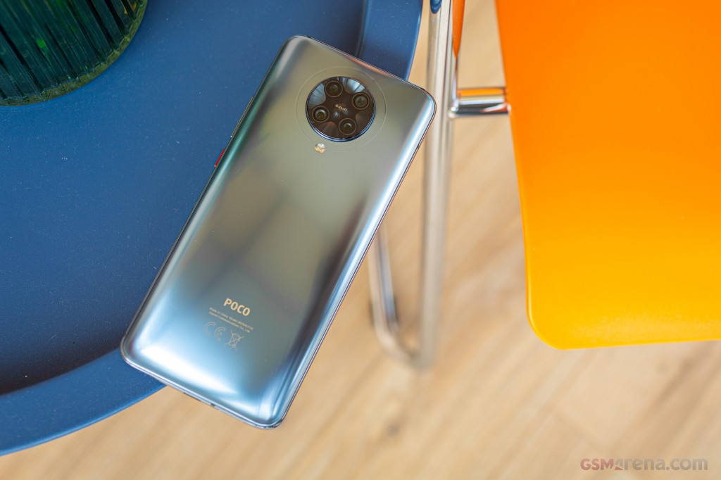 Xiaomi Poco F2 Pro hands-on photo 2
