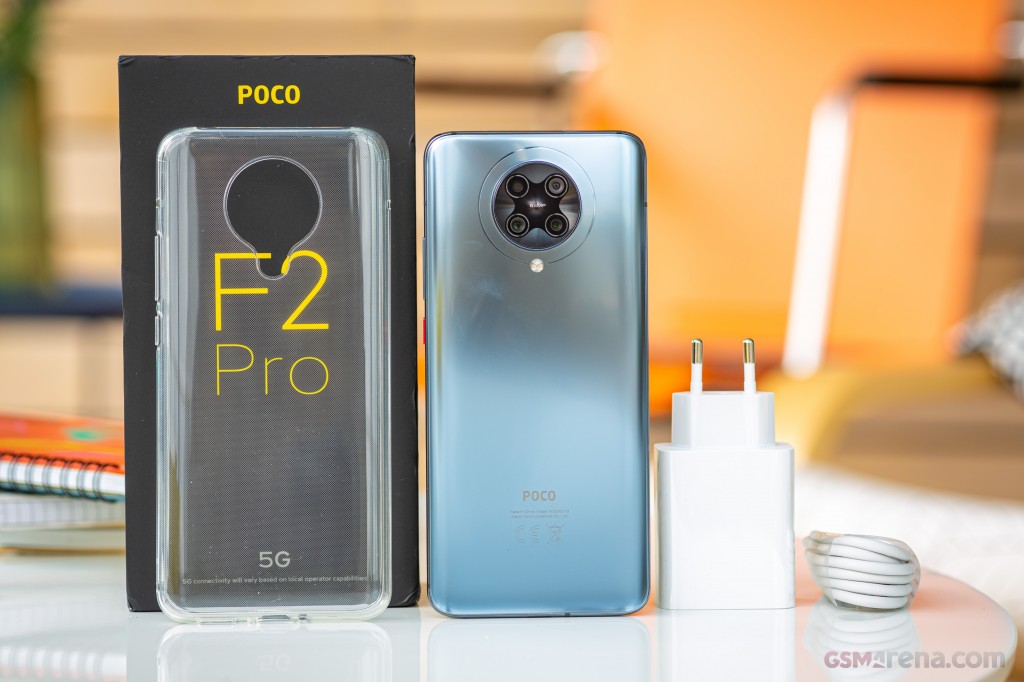 Xiaomi Poco F2 Pro hands-on photo 4
