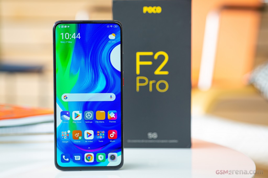 Xiaomi Poco F2 Pro hands-on photo 5