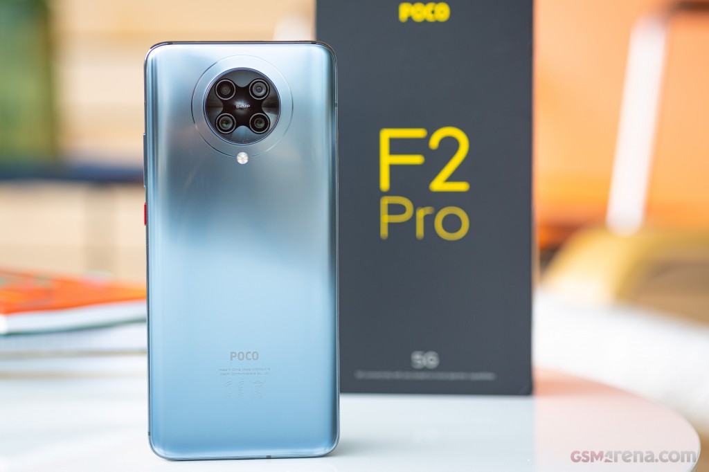 Xiaomi Poco F2 Pro hands-on photo 6