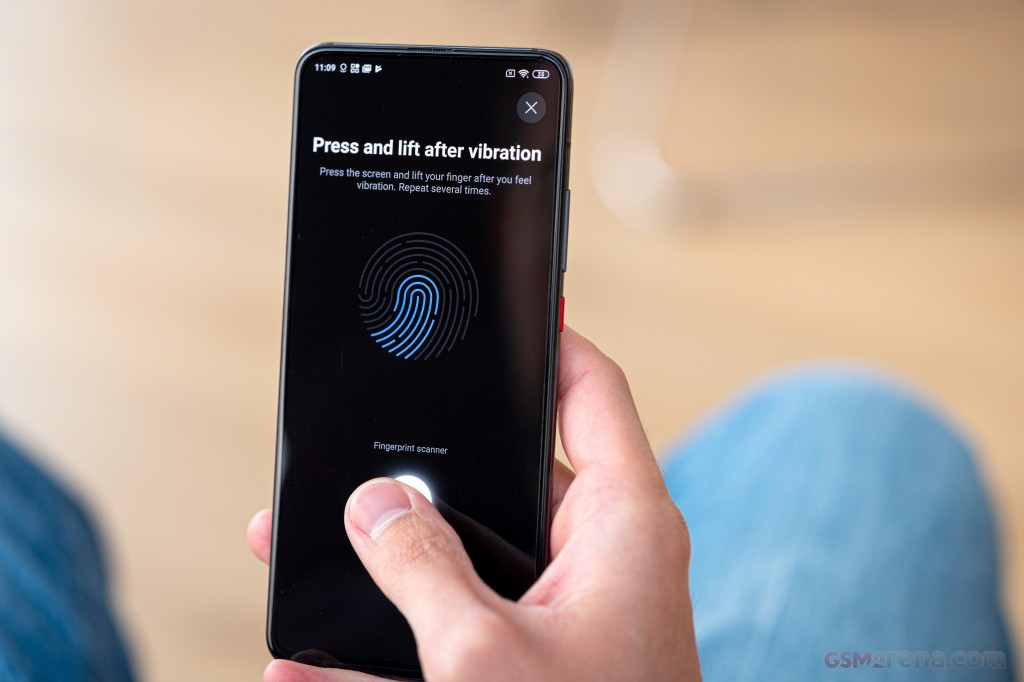 Xiaomi Poco F2 Pro hands-on photo 12