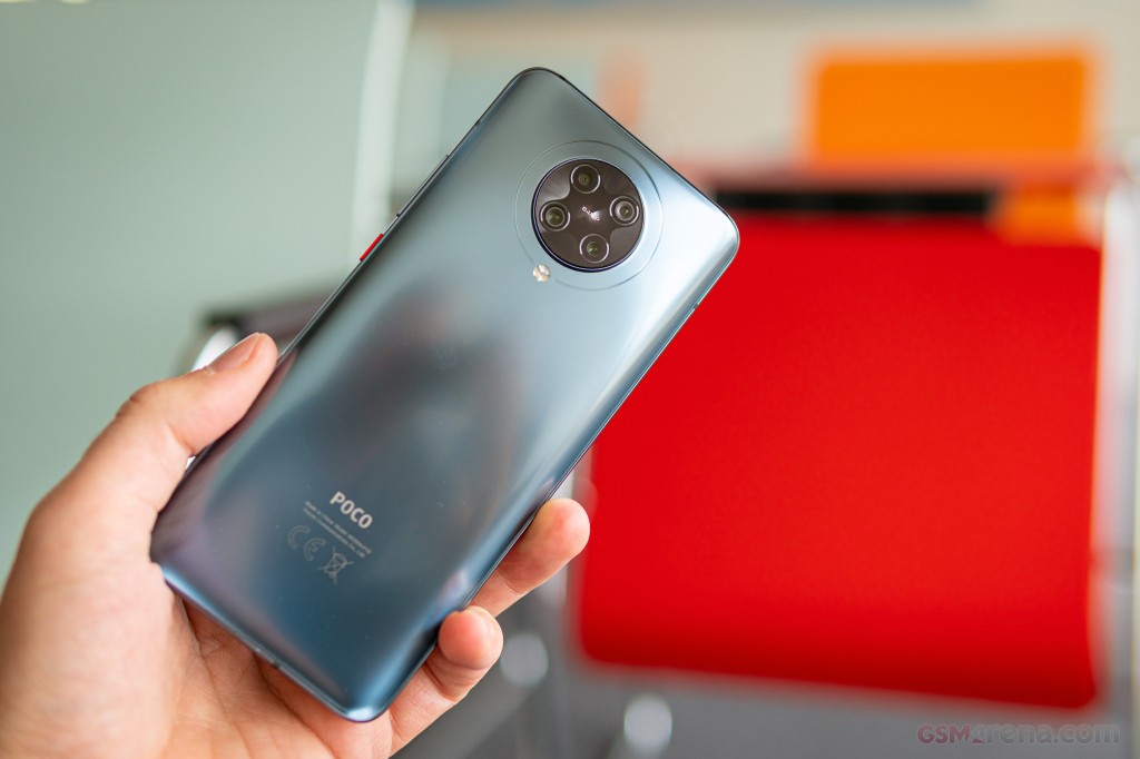 Xiaomi Poco F2 Pro hands-on photo 17