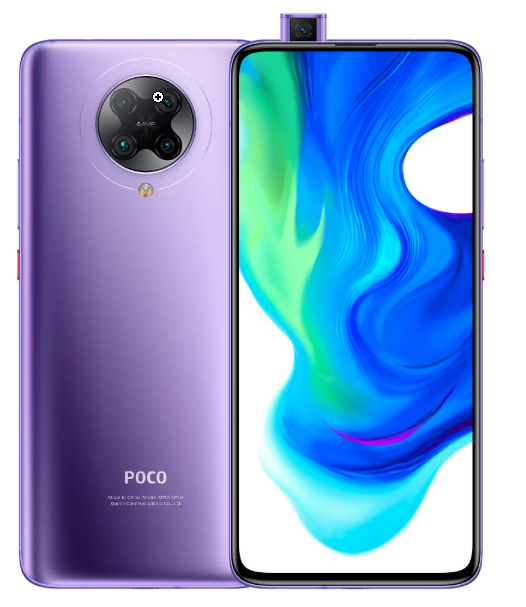 Xiaomi Poco F2 Pro view 5
