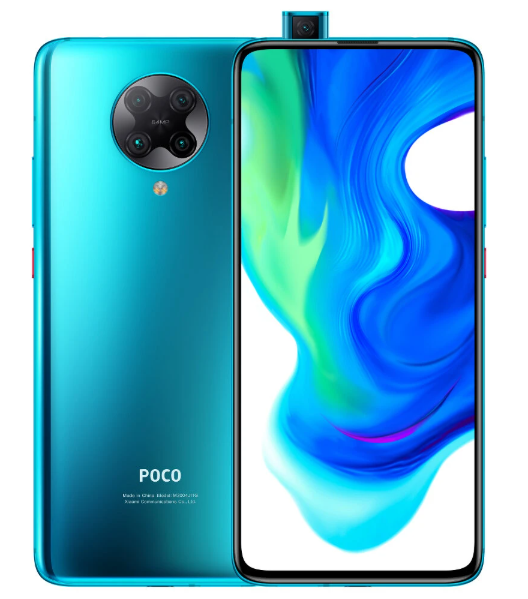 Xiaomi Poco F2 Pro view 8