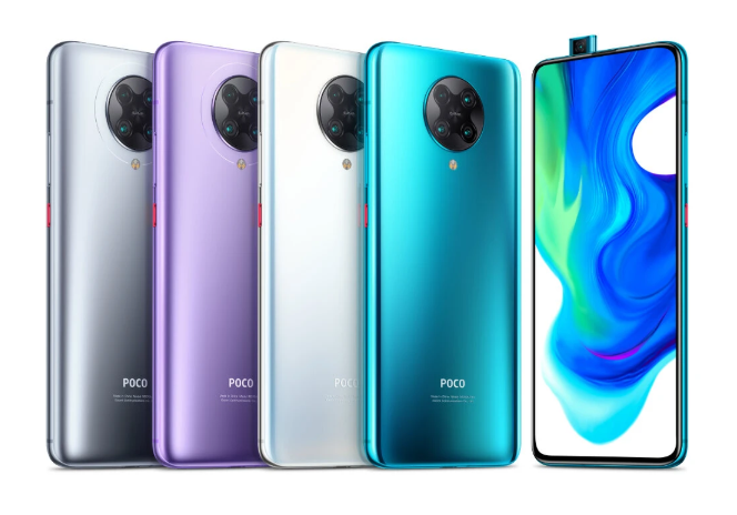 Xiaomi Poco F2 Pro view 13