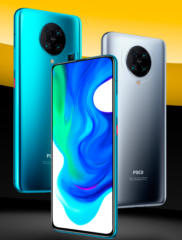 Xiaomi Poco F2 Pro view 15