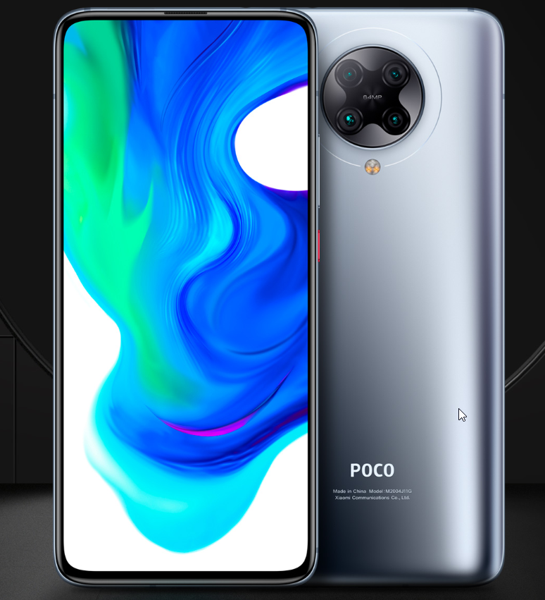 Xiaomi Poco F2 Pro view 19
