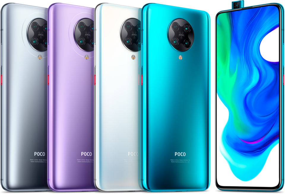 Xiaomi Poco F2 Pro view 20