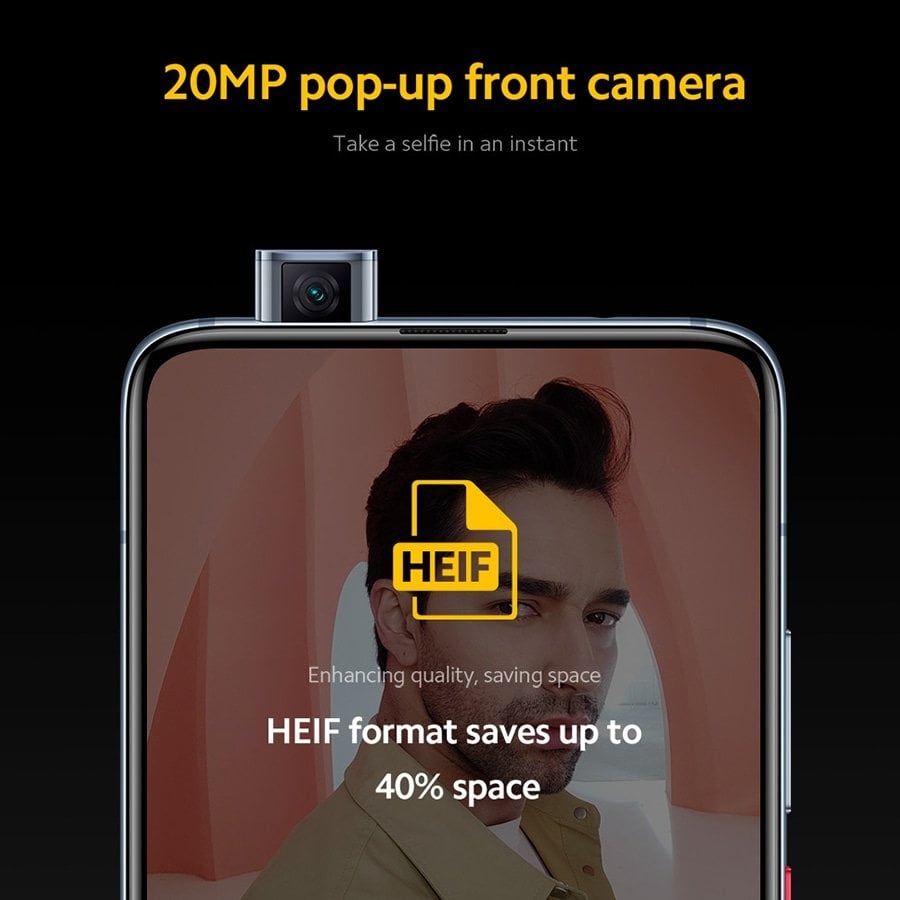 Xiaomi Poco F2 Pro view 21