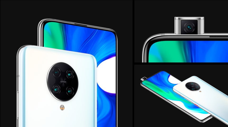 Xiaomi Poco F2 Pro view 22