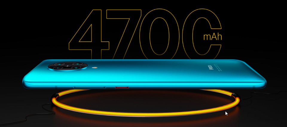 Xiaomi Poco F2 Pro view 23