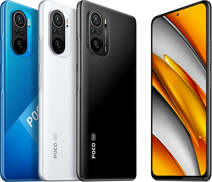 Xiaomi Poco F3 view 1