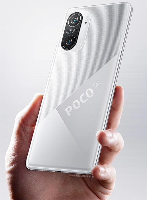 Xiaomi Poco F3 view 2