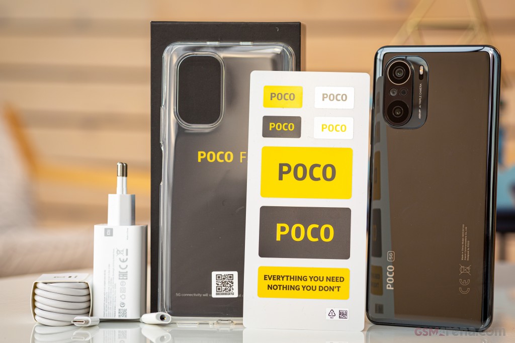 Xiaomi Poco F3 hands-on photo 3