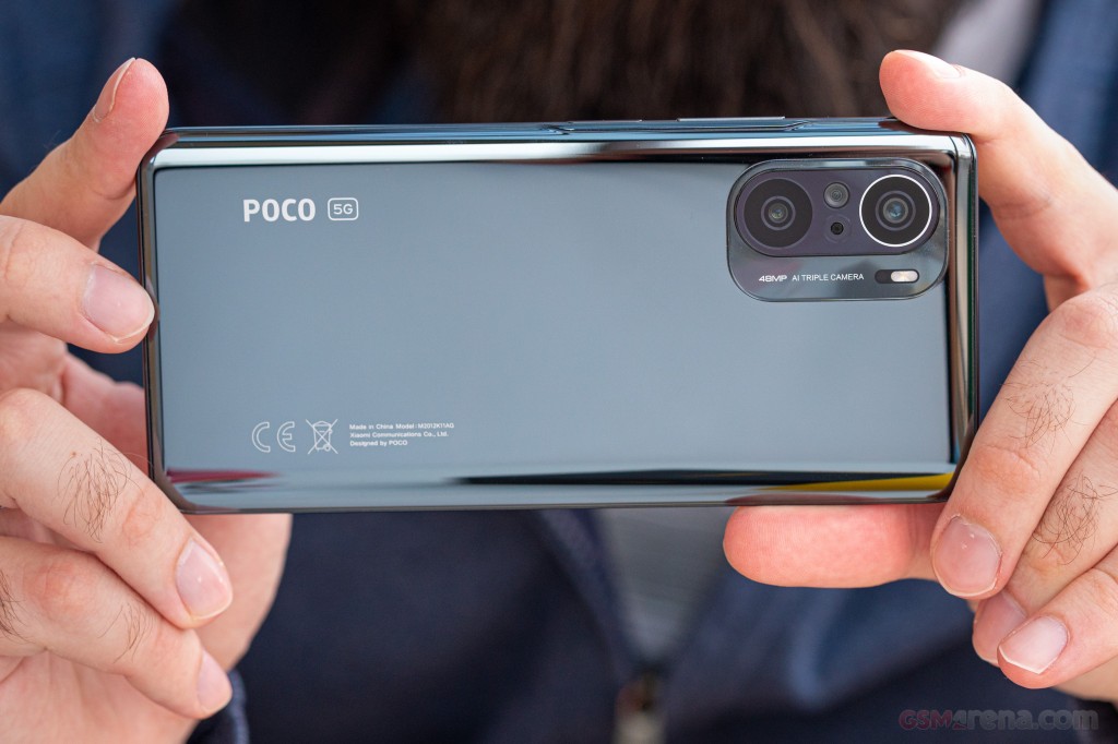 Xiaomi Poco F3 hands-on photo 6