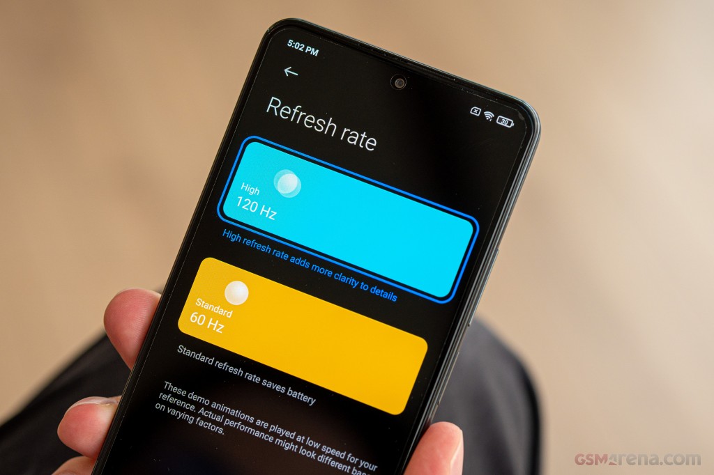 Xiaomi Poco F3 hands-on photo 12