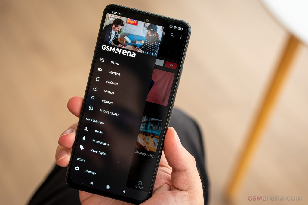 Xiaomi Poco F3 hands-on photo 13