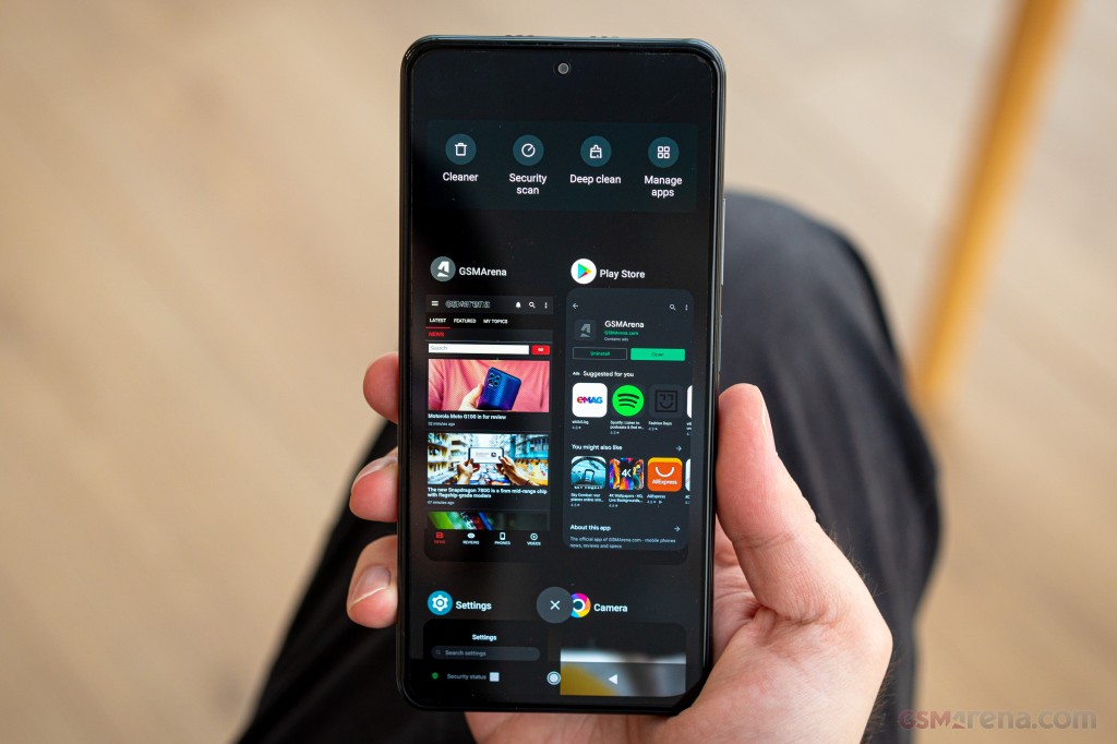 Xiaomi Poco F3 hands-on photo 14