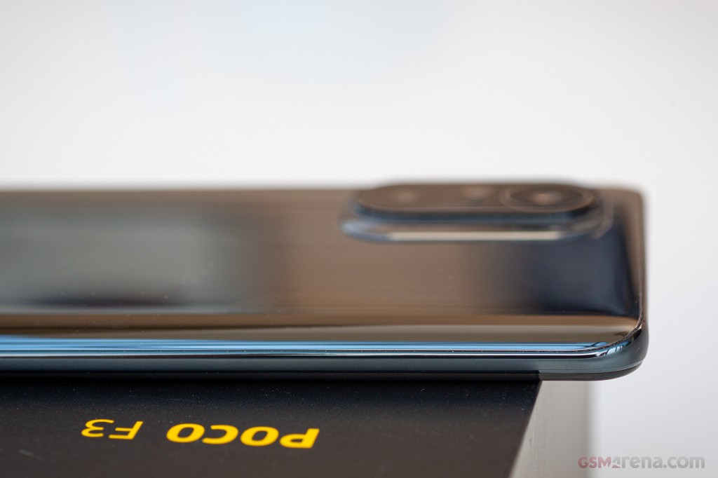 Xiaomi Poco F3 hands-on photo 20