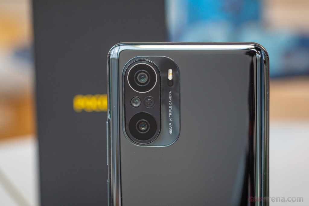 Xiaomi Poco F3 hands-on photo 22