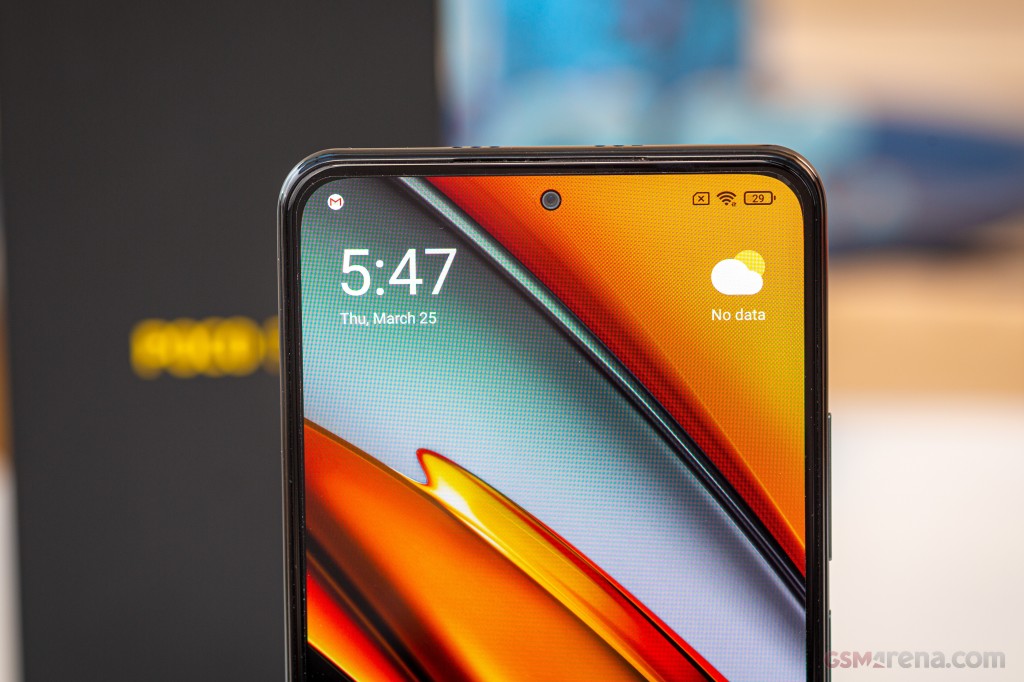 Xiaomi Poco F3 hands-on photo 23