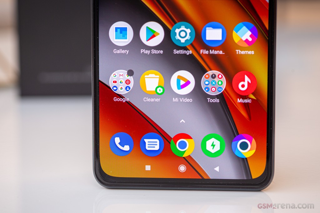 Xiaomi Poco F3 hands-on photo 24