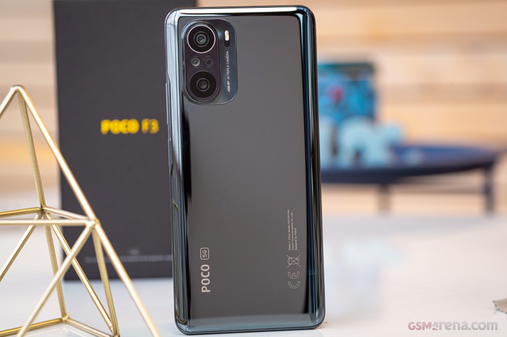 Xiaomi Poco F3 hands-on photo 25